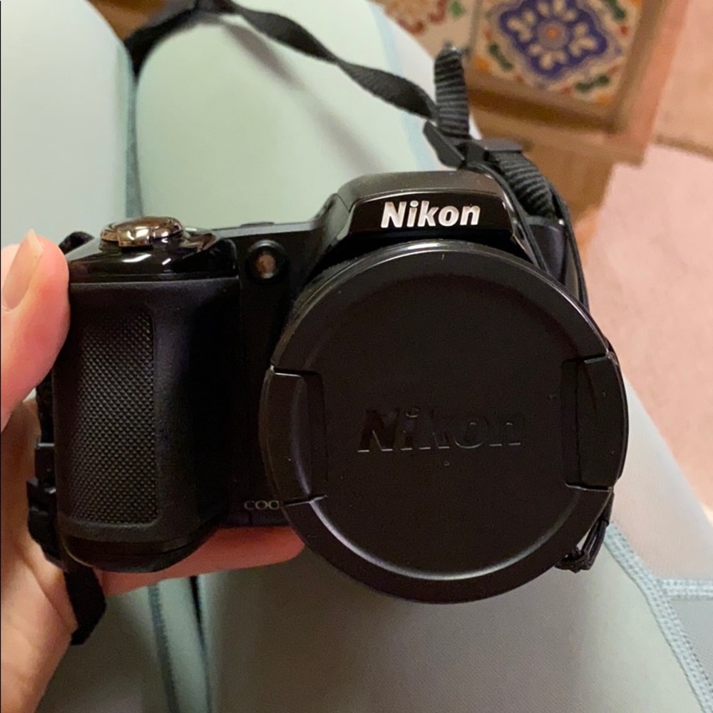Nikon COOLPIX L830